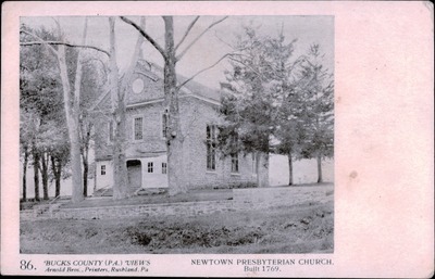 Newtown Presbyterian Church