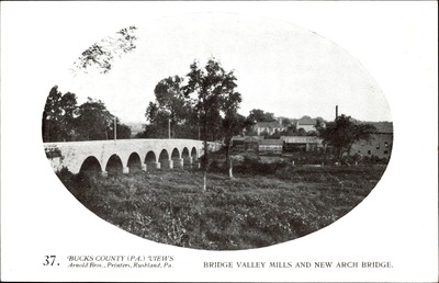 Bridge Valley Bridge