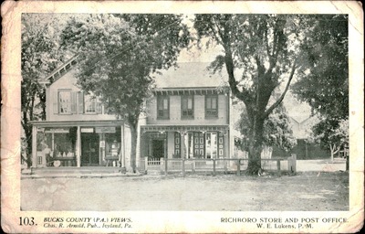 Richboro Store & Post Office