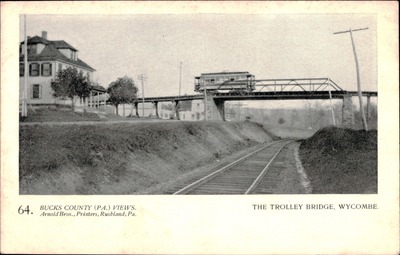 The Trolley Bridge