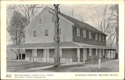 Horsham Friends Meeting House