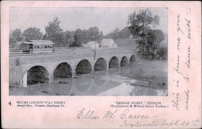 Edison Bridge