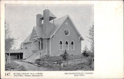 Mechanicsville Chapel
