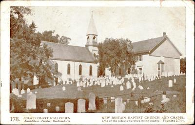 New Britain Church