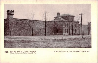 Bucks County Jail