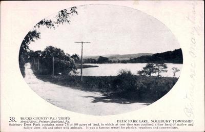 Deer Park Lake