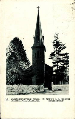 St. Mary's R.C. Church