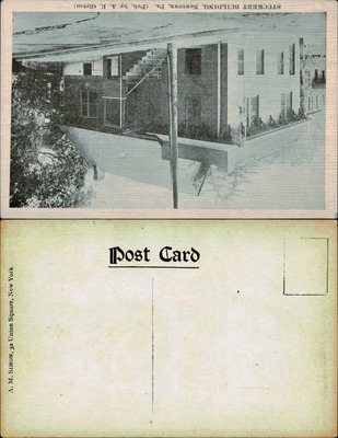 Stuckert Building, Newtown, Pennsylvania