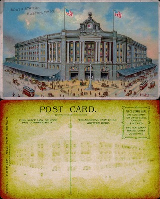 South Station, Boston