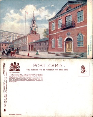 Independence Hall, Philadelphia, PA