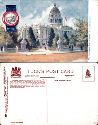 California State Capitol, Sacramento