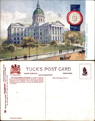 Georgia State Capitol, Atlanta