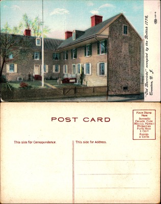 Old Barracks, Trenton, New Jersey