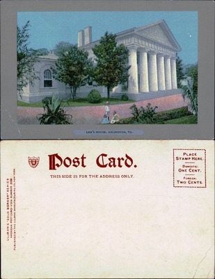 Lee's House, Arlington, VA