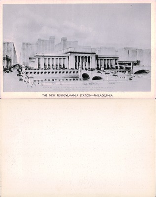 New Pennsylvania Station, Philadelphia