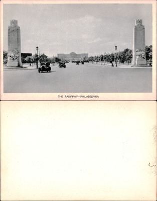 The Parkway, Philadelphia