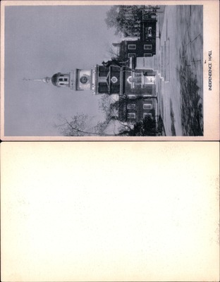 Independence Hall, Philadelphia, PA