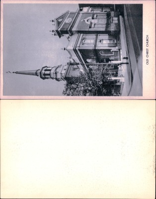 Old Christ Church, Philadelphia, PA