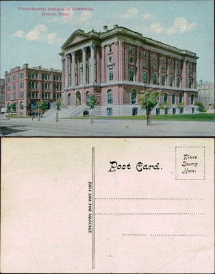 MIT, Boston, Massachusetts