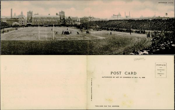 UPenn - UPenn Football Game at Franklin Field