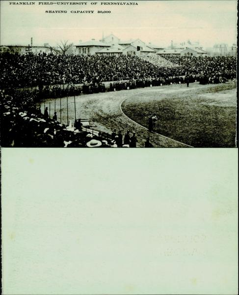 UPenn - Franklin Field, UPenn