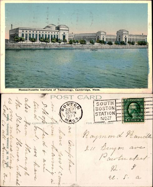 MIT - MIT Campus View