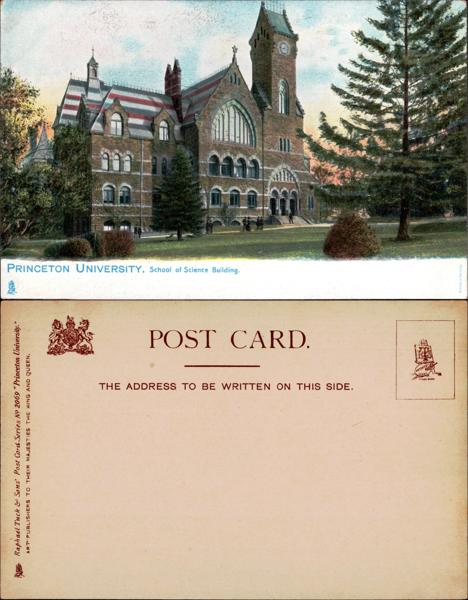 Princeton - Princeton School of Science Building