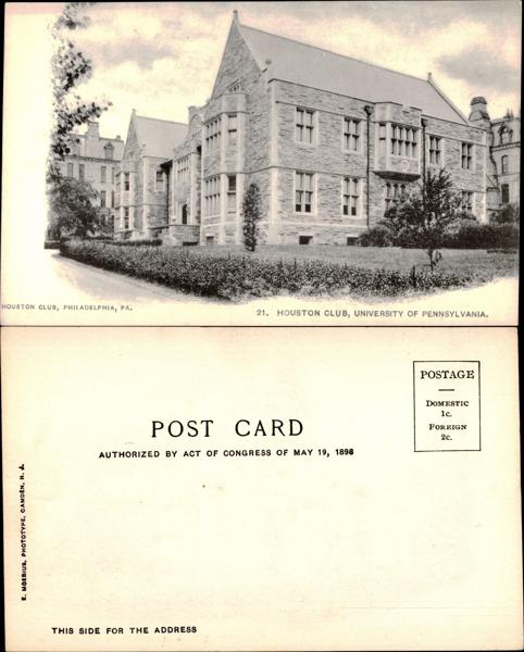 UPenn - Houston Club at UPenn