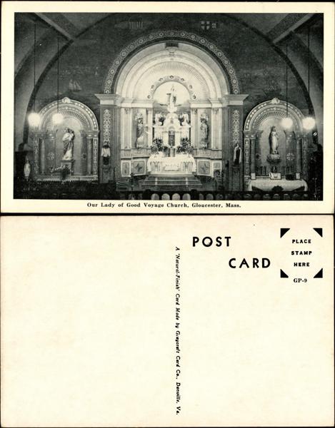 Our Lady of Good Voyage Church