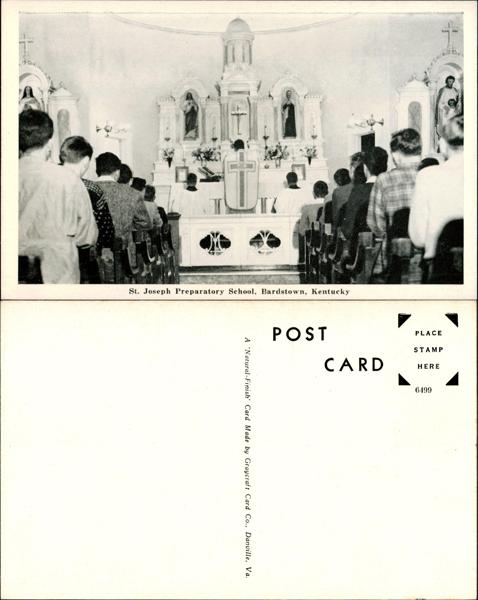St. Joseph Preparatory School Chapel