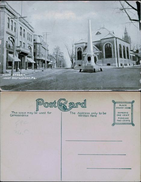 Main Street, Doylestown