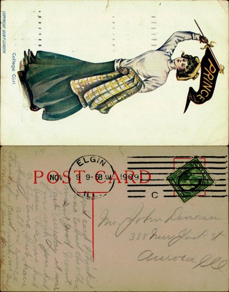 Princeton - Princeton Postcard