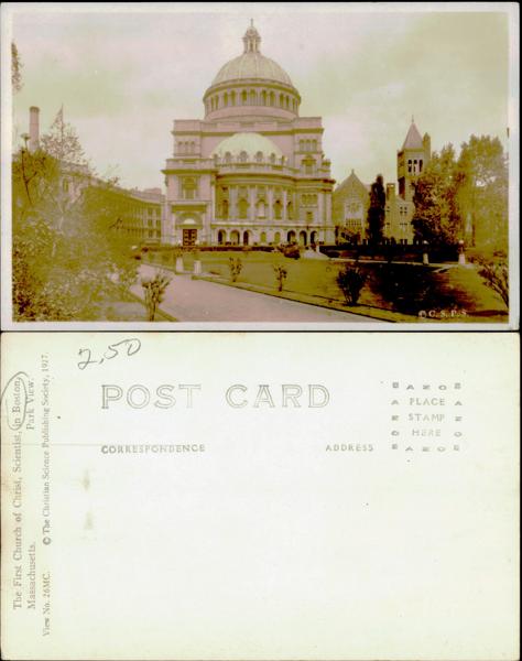 First Church of Christ, Scientist