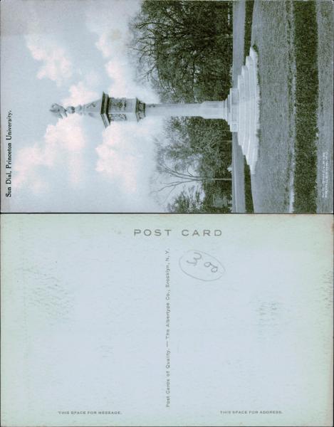 Princeton - Princeton Monument