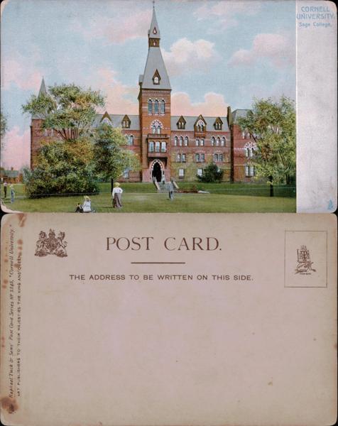Cornell - Sage College, Cornell