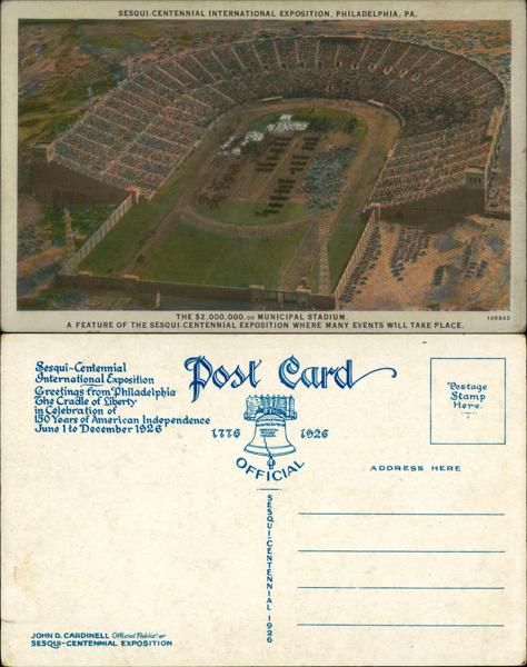 Sesqui-Centennial International Exposition