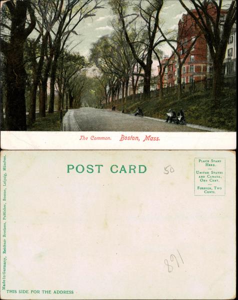 The Common, Boston