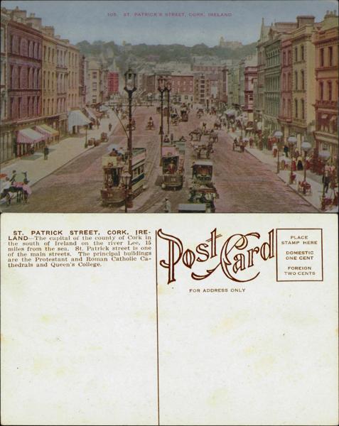St. Patrick's Street, Cork
