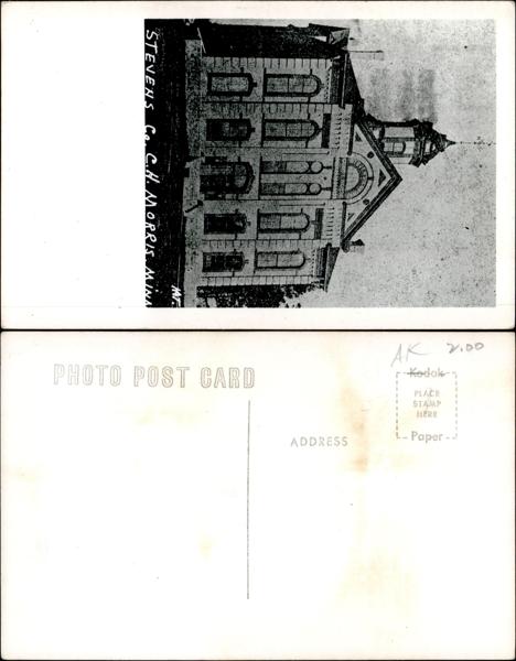 Historic Building Postcard