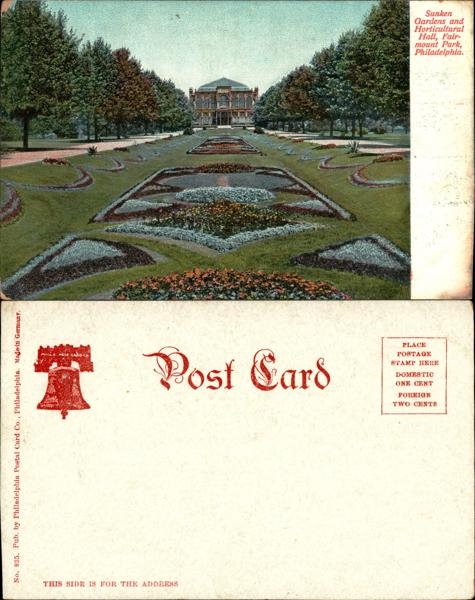 Fairmount Park Gardens